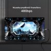 Unitek Kabel optyczny HDMI 2.1 AOC 8K 120Hz 3m; C11085GY03-3M